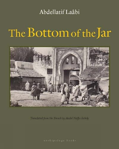 The Bottom of the Jar [Paperback]