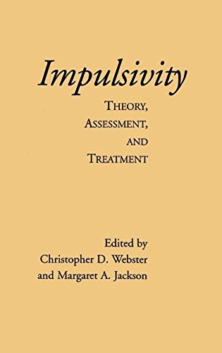 Impulsivity Theory, Assessment, and Treatment [Hardcover]