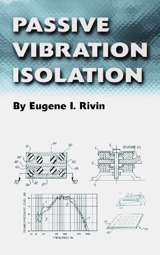 Passive Vibration Isolation [Hardcover]