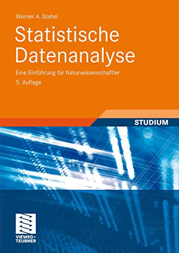 Statistische Datenanalyse Eine Einfhrung fr Naturwissenschaftler [Paperback]