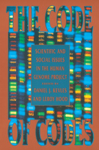 The Code Of Codes Scientific And Social Issues In The Human Genome Project [Paperback]