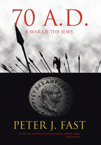 70 A. D.  A War of the Jews [Hardcover]