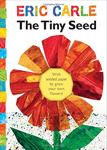 The Tiny Seed [Hardcover]