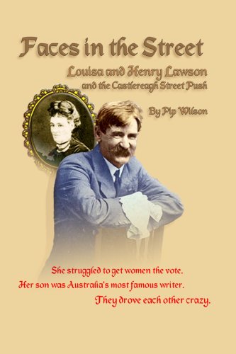 Faces In The Street [Paperback]