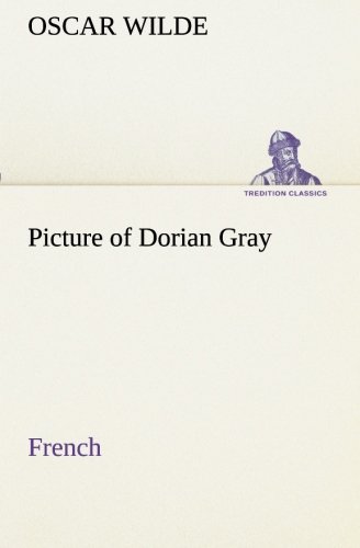 Picture of Dorian Gray. French [Paperback]