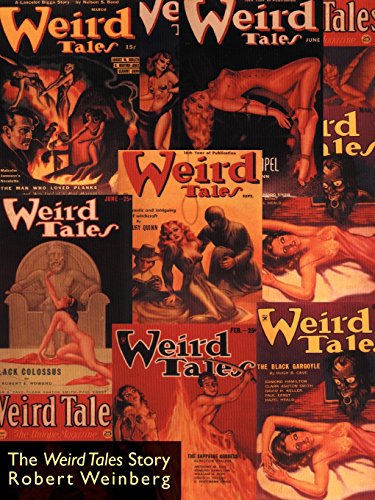 The Weird Tales Story [Paperback]