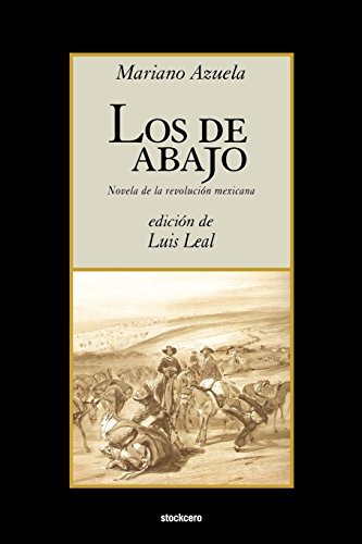 Los De Abajo (spanish Edition) [Paperback]