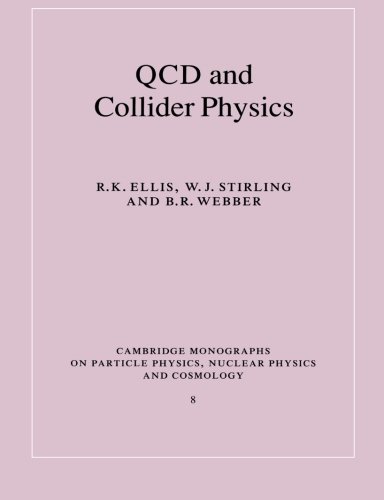 QCD and Collider Physics [Paperback]