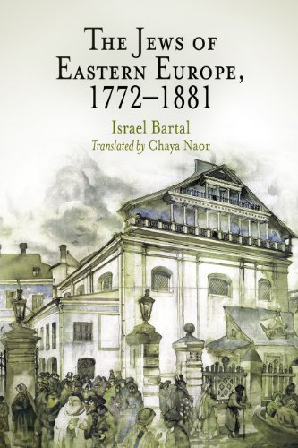 The Jews Of Eastern Europe, 1772-1881 (jewish Culture And Contexts) [Paperback]
