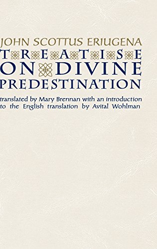 Treatise on Divine Predestination [Hardcover]