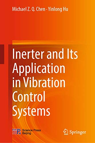 Inerter and Its Application in Vibration Control Systems [Hardcover]