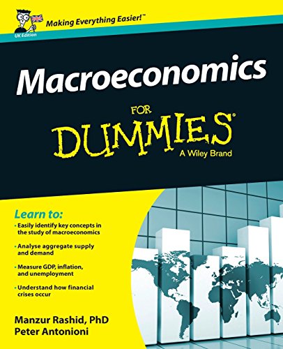 Macroeconomics For Dummies - UK [Paperback]
