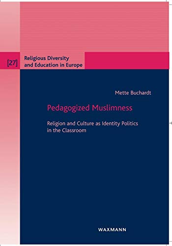 Pedagogized Muslimness [Paperback]