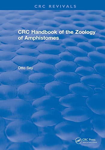 Revival CRC Handbook of the Zoology of Amphistomes (1990) [Paperback]