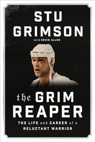 The Grim Reaper The Life and Career of a Reluctant Warrior [Hardcover]