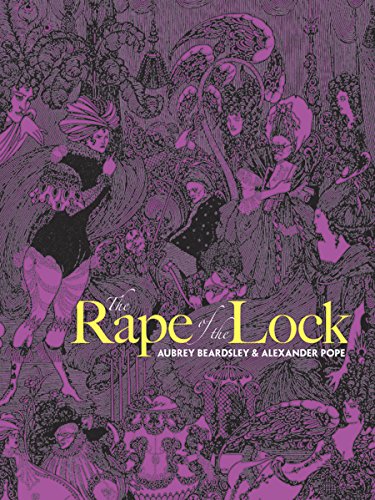 The Rape Of The Lock [Paperback]