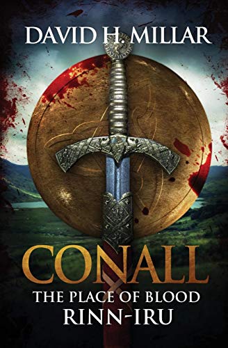Conall  The Place of Blood Rinn-Iru [Paperback]
