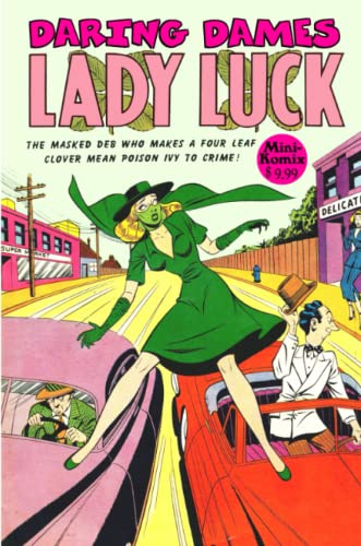 Daring Dames  Lady Luck [Paperback]
