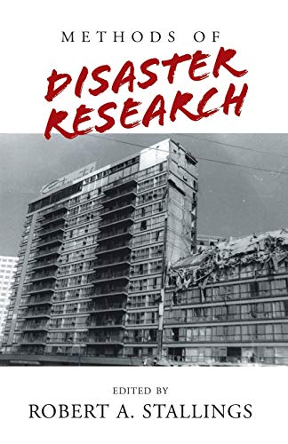 Methods Of Disaster Research [Paperback]
