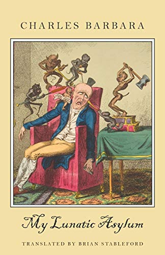 My Lunatic Asylum [Paperback]