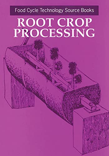 Root Crop Processing [Paperback]