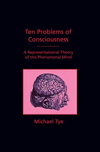 Ten Problems of Consciousness A Representational Theory of the Phenomenal Mind [Paperback]