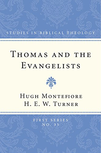 Thomas and the Evangelists [Paperback]