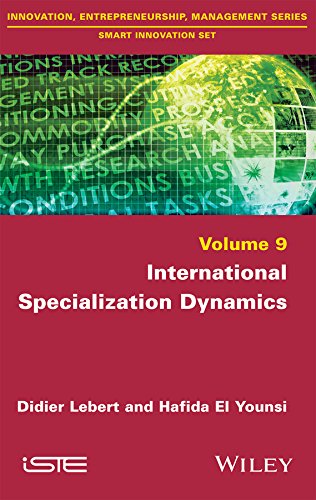 International Specialization Dynamics [Hardcover]