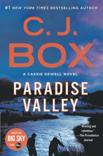 Paradise Valley A Cassie Dewell Novel [Paperback]