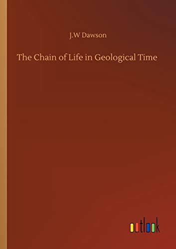 Chain Of Life In Geological Time
