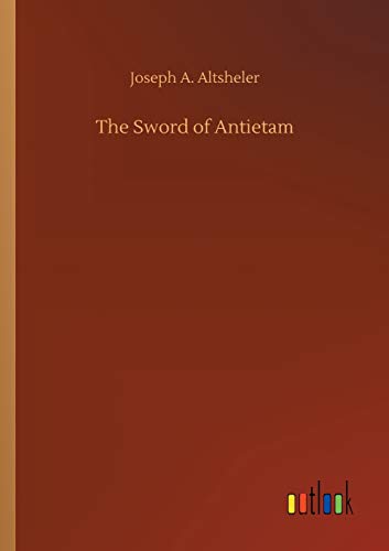 Sword Of Antietam