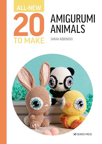 All-New Twenty to Make Amigurumi Animals [Hardcover]