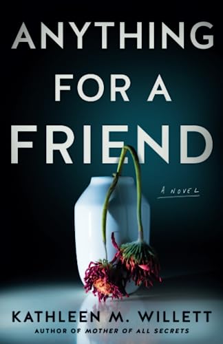 Anything For A Friend                    [TRADE PAPER         ]