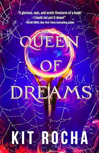 Queen Of Dreams                          [TRADE PAPER         ]