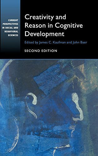 Creativity and Reason in Cognitive Development [Hardcover]