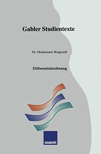 Differentialrechnung [Paperback]