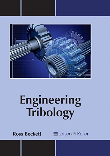 Engineering Tribology [Hardcover]