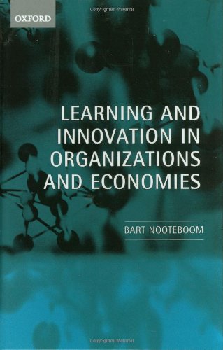 Learning and Innovation in Organizations and Economies [Hardcover]