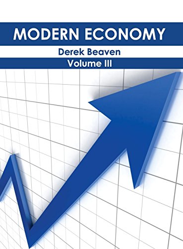 Modern Economy Volume III [Hardcover]