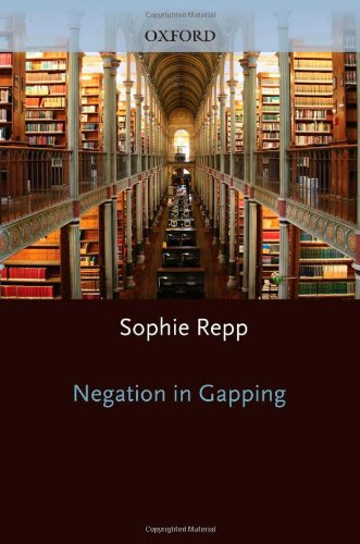 Negation in Gapping [Hardcover]