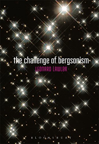 The Challenge of Bergsonism [Hardcover]