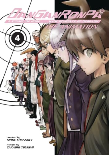 Danganronpa The Animation Volume 4 [Paperback]