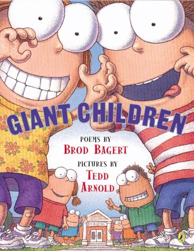 Giant Children [Paperback]
