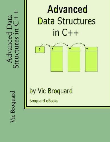 Advanced Data Structures In C++ [Paperback]