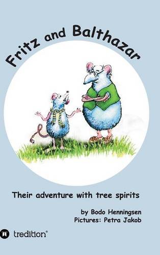 Fritz And Balthazar [Hardcover]