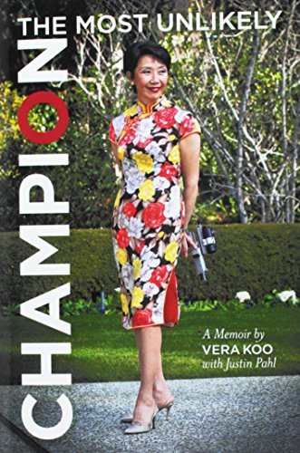 The Most Unlikely Champion A Memoir [Hardcover]