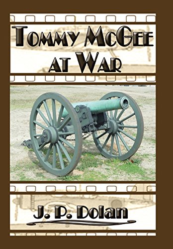 Tommy Mcgee At War [Hardcover]