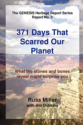 371 Days That Scarred Our Planet [Paperback]