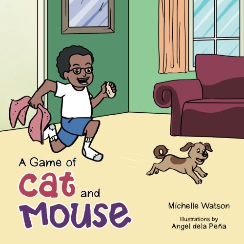 A Game Of Cat And Mouse [Paperback]