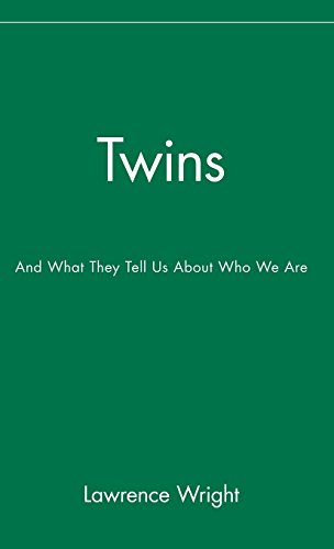 Twins And What They Tell Us About Who We Are [Hardcover]